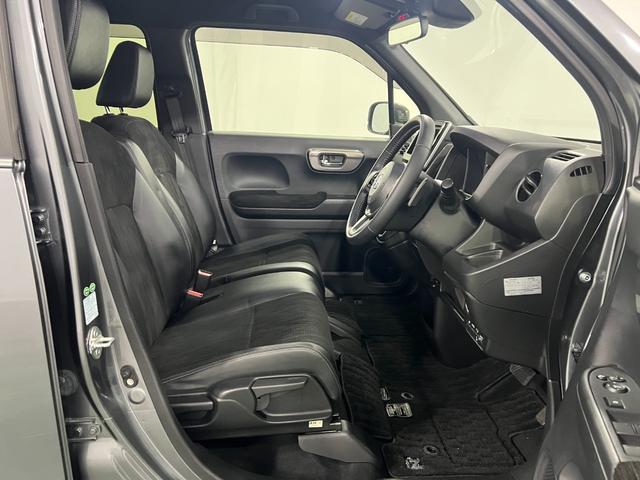 Ｎ−ＷＧＮカスタムＬ・ターボホンダセンシング　走行９８６４３キロ／車検整備付一年保証・走行距離無制限　雹害　助手席エアバック　オートライト　　クリアランスソナー　ＬＥＤヘッドライト　シートヒーター（埼玉県）の中古車