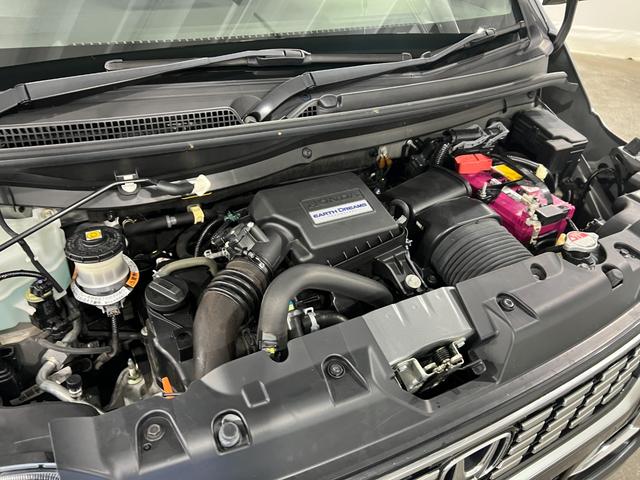 Ｎ−ＷＧＮカスタムＬ・ターボホンダセンシング　走行９８６４３キロ／車検整備付一年保証・走行距離無制限　雹害　助手席エアバック　オートライト　　クリアランスソナー　ＬＥＤヘッドライト　シートヒーター（埼玉県）の中古車