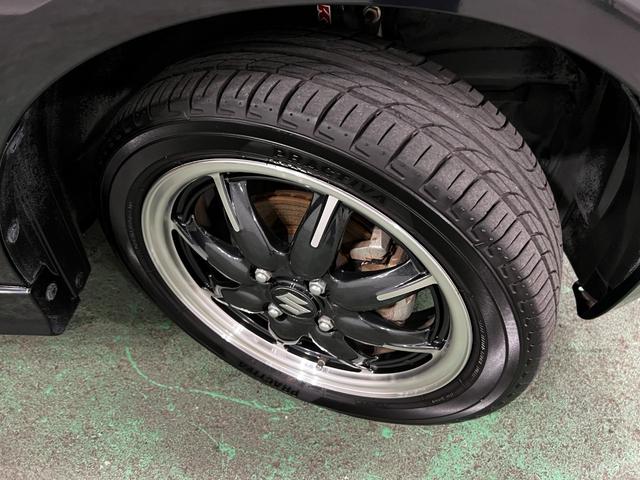 アルトターボＲＳベースグレード　走行４０４２７キロ／修復歴／ワンセグナビ１年保証・走行距離無制限　助手席エアバック　純正カーペットマット　ワンセグナビ　オートライト　ＬＥＤヘッドライト　シートヒーター（埼玉県）の中古車
