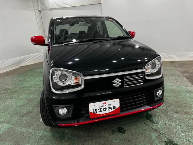 アルトターボＲＳベースグレード　走行４０４２７キロ／修復歴／ワンセグナビ１年保証・走行距離無制限　助手席エアバック　純正カーペットマット　ワンセグナビ　オートライト　ＬＥＤヘッドライト　シートヒーター（埼玉県）の中古車