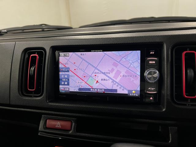アルトターボＲＳベースグレード　走行４０４２７キロ／修復歴／ワンセグナビ１年保証・走行距離無制限　助手席エアバック　純正カーペットマット　ワンセグナビ　オートライト　ＬＥＤヘッドライト　シートヒーター（埼玉県）の中古車