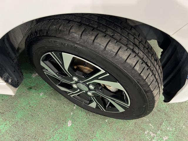 タントカスタムＸ　走行５５３１４キロ／車検整備付／雹害／ナビ１年保証・走行距離無制限　ドラレコ　バックカメラ　ブルートゥースクリアランスソナー　オートライト　ＬＥＤヘッドライト　ベンチシート　シートヒーター　両側電動スライドドア（埼玉県）の中古車