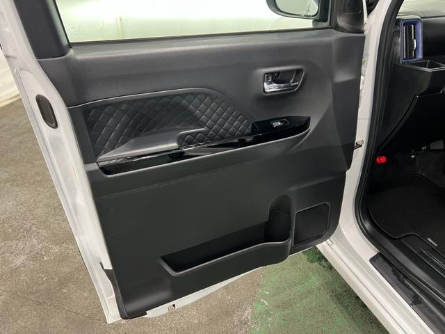 タントカスタムＸ　走行５５３１４キロ／車検整備付／雹害／ナビ１年保証・走行距離無制限　ドラレコ　バックカメラ　ブルートゥースクリアランスソナー　オートライト　ＬＥＤヘッドライト　ベンチシート　シートヒーター　両側電動スライドドア（埼玉県）の中古車