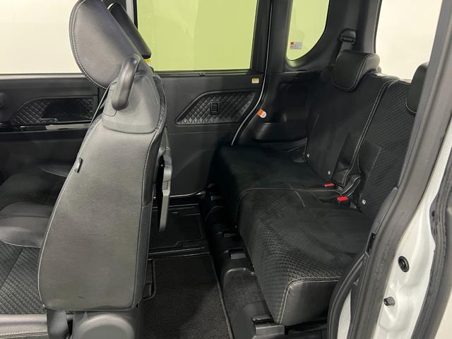 タントカスタムＸ　走行５５３１４キロ／車検整備付／雹害／ナビ１年保証・走行距離無制限　ドラレコ　バックカメラ　ブルートゥースクリアランスソナー　オートライト　ＬＥＤヘッドライト　ベンチシート　シートヒーター　両側電動スライドドア（埼玉県）の中古車