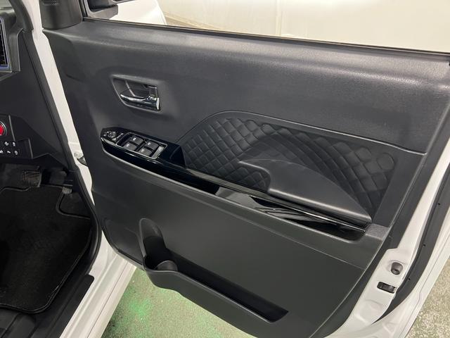 タントカスタムＸ　走行５５３１４キロ／車検整備付／雹害／ナビ１年保証・走行距離無制限　ドラレコ　バックカメラ　ブルートゥースクリアランスソナー　オートライト　ＬＥＤヘッドライト　ベンチシート　シートヒーター　両側電動スライドドア（埼玉県）の中古車