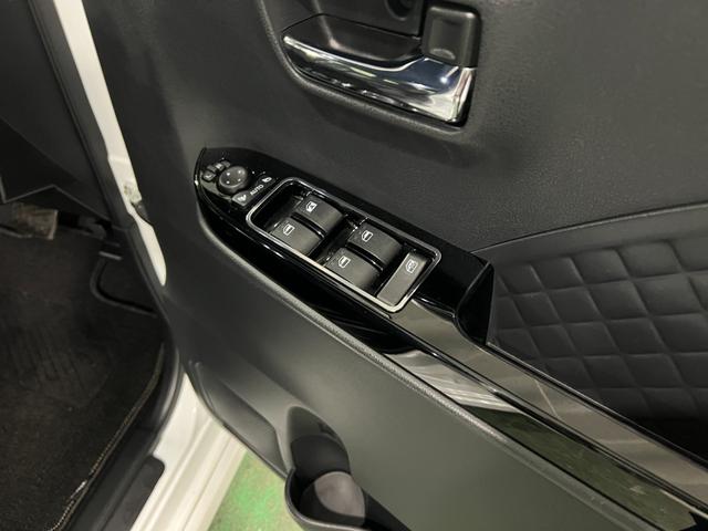 タントカスタムＸ　走行５５３１４キロ／車検整備付／雹害／ナビ１年保証・走行距離無制限　ドラレコ　バックカメラ　ブルートゥースクリアランスソナー　オートライト　ＬＥＤヘッドライト　ベンチシート　シートヒーター　両側電動スライドドア（埼玉県）の中古車
