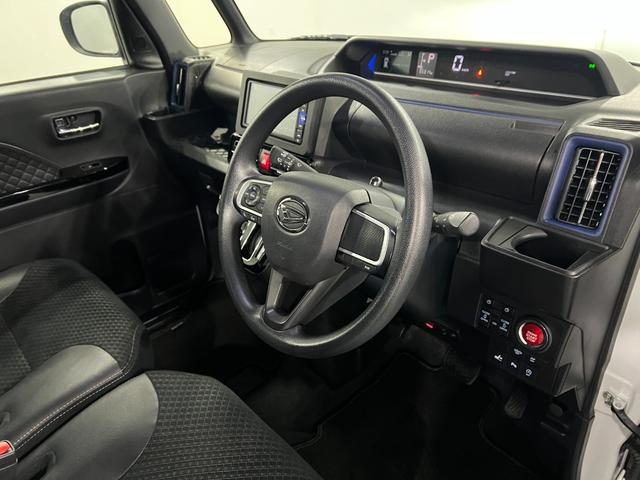 タントカスタムＸ　走行５５３１４キロ／車検整備付／雹害／ナビ１年保証・走行距離無制限　ドラレコ　バックカメラ　ブルートゥースクリアランスソナー　オートライト　ＬＥＤヘッドライト　ベンチシート　シートヒーター　両側電動スライドドア（埼玉県）の中古車