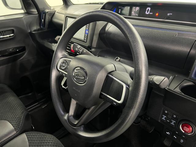 タントカスタムＸ　走行５５３１４キロ／車検整備付／雹害／ナビ１年保証・走行距離無制限　ドラレコ　バックカメラ　ブルートゥースクリアランスソナー　オートライト　ＬＥＤヘッドライト　ベンチシート　シートヒーター　両側電動スライドドア（埼玉県）の中古車