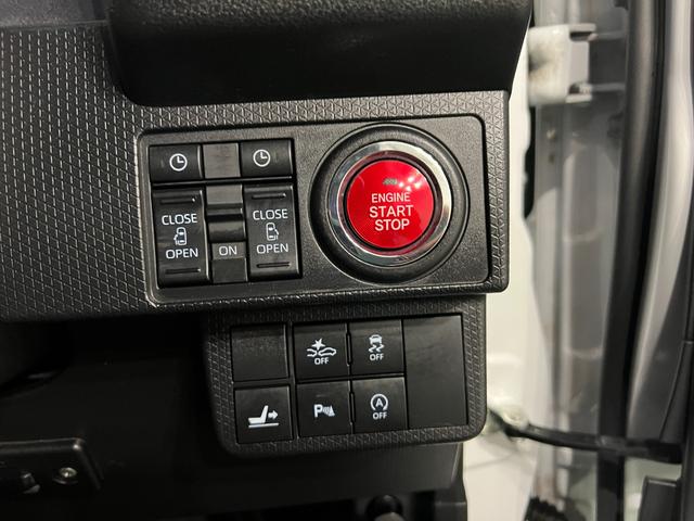 タントカスタムＸ　走行５５３１４キロ／車検整備付／雹害／ナビ１年保証・走行距離無制限　ドラレコ　バックカメラ　ブルートゥースクリアランスソナー　オートライト　ＬＥＤヘッドライト　ベンチシート　シートヒーター　両側電動スライドドア（埼玉県）の中古車