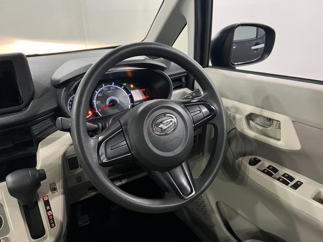 ムーヴＬ　ＳＡIII　走行４９００３キロ／ＥＴＣ／オートライト一年保証・走行距離無制限　　助手席エアバック　オートライト　ベンチシート　キーレス　純正カーペットマット　アイドリングストップ（埼玉県）の中古車