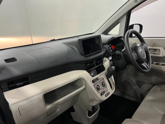 ムーヴＬ　ＳＡIII　走行４９００３キロ／ＥＴＣ／オートライト一年保証・走行距離無制限　　助手席エアバック　オートライト　ベンチシート　キーレス　純正カーペットマット　アイドリングストップ（埼玉県）の中古車