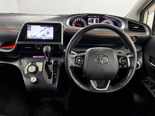 シエンタG 走行104950キロ/車検整備付/ナビ/バックカメラ一年保証・走行距離無制限 フルセグナビ Bluetooth ETC バックカメラ オートライト LEDヘッドライト 両側電動スライドドア(埼玉県)の中古車