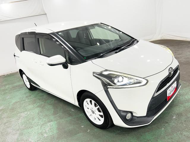 シエンタG 走行104950キロ/車検整備付/ナビ/バックカメラ一年保証・走行距離無制限 フルセグナビ Bluetooth ETC バックカメラ オートライト LEDヘッドライト 両側電動スライドドア(埼玉県)の中古車