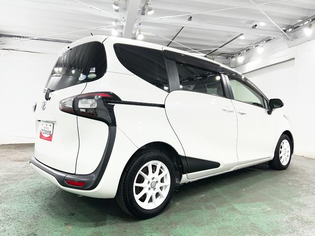 シエンタG 走行104950キロ/車検整備付/ナビ/バックカメラ一年保証・走行距離無制限 フルセグナビ Bluetooth ETC バックカメラ オートライト LEDヘッドライト 両側電動スライドドア(埼玉県)の中古車