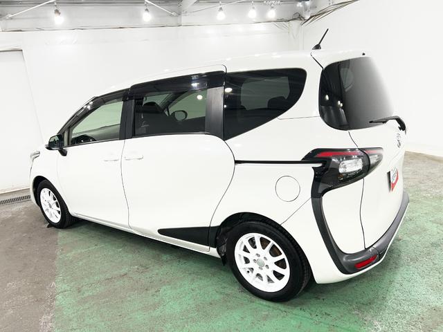 シエンタG 走行104950キロ/車検整備付/ナビ/バックカメラ一年保証・走行距離無制限 フルセグナビ Bluetooth ETC バックカメラ オートライト LEDヘッドライト 両側電動スライドドア(埼玉県)の中古車