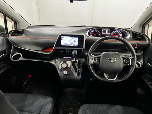 シエンタG 走行104950キロ/車検整備付/ナビ/バックカメラ一年保証・走行距離無制限 フルセグナビ Bluetooth ETC バックカメラ オートライト LEDヘッドライト 両側電動スライドドア(埼玉県)の中古車