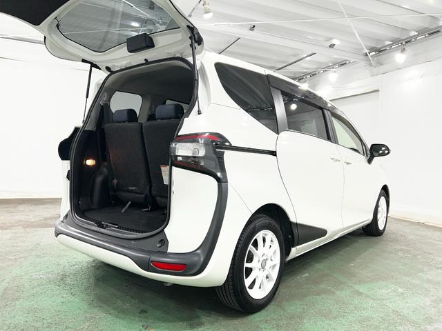 シエンタG 走行104950キロ/車検整備付/ナビ/バックカメラ一年保証・走行距離無制限 フルセグナビ Bluetooth ETC バックカメラ オートライト LEDヘッドライト 両側電動スライドドア(埼玉県)の中古車