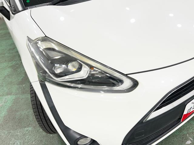 シエンタG 走行104950キロ/車検整備付/ナビ/バックカメラ一年保証・走行距離無制限 フルセグナビ Bluetooth ETC バックカメラ オートライト LEDヘッドライト 両側電動スライドドア(埼玉県)の中古車