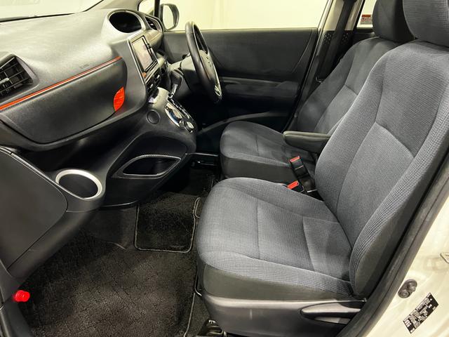 シエンタG 走行104950キロ/車検整備付/ナビ/バックカメラ一年保証・走行距離無制限 フルセグナビ Bluetooth ETC バックカメラ オートライト LEDヘッドライト 両側電動スライドドア(埼玉県)の中古車
