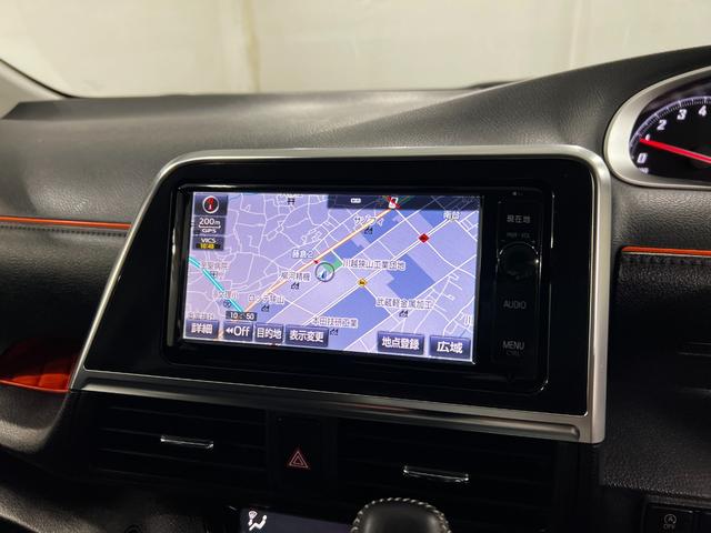 シエンタG 走行104950キロ/車検整備付/ナビ/バックカメラ一年保証・走行距離無制限 フルセグナビ Bluetooth ETC バックカメラ オートライト LEDヘッドライト 両側電動スライドドア(埼玉県)の中古車
