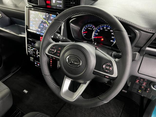 トールカスタムＧ　ターボ　走行３０７７６キロ／９インチナビ／ＥＴＣ１年保証・走行距離無制限　ドラレコ　バックカメラ　サイドエアバック　クリアランスソナー　オートマチックハイビーム　オートライト　ＬＥＤヘッドライト　両側電動スライドドア（埼玉県）の中古車