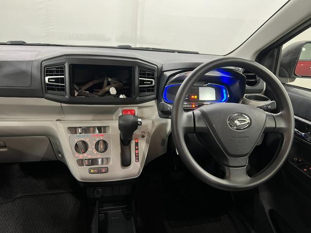ミライースX SAIII 走行1483キロ/LEDヘッドランプ/マット1年保証距離無制限 走行距離1483キロ 純正カーペットマット 助手席エアバッグ クリアランスソナー オートマチックハイビーム LEDヘッドランプ アイドリングストップ 電動格納式ドアミラー(埼玉県)の中古車