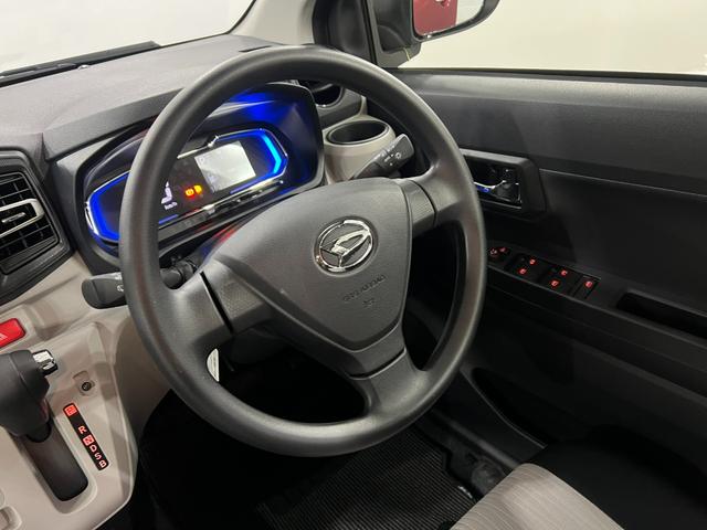 ミライースX SAIII 走行1483キロ/LEDヘッドランプ/マット1年保証距離無制限 走行距離1483キロ 純正カーペットマット 助手席エアバッグ クリアランスソナー オートマチックハイビーム LEDヘッドランプ アイドリングストップ 電動格納式ドアミラー(埼玉県)の中古車
