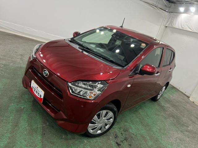 ミライースX SAIII 走行1483キロ/LEDヘッドランプ/マット1年保証距離無制限 走行距離1483キロ 純正カーペットマット 助手席エアバッグ クリアランスソナー オートマチックハイビーム LEDヘッドランプ アイドリングストップ 電動格納式ドアミラー(埼玉県)の中古車