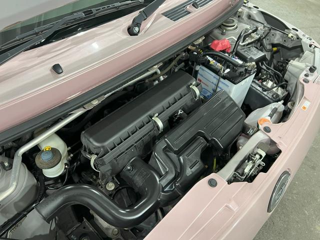 ミラココアココアＸ　走行５６６７７キロ／フルセグナビ／バックカメラ１年保証距離無制限　走行距離５６６７７キロ　フルセグナビ　バックカメラ　ブルートゥース　純正マット　助手席エアバッグ　アイドリングストップ　電動格納式ドアミラー（埼玉県）の中古車
