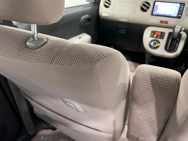 ミラココアココアＸ　走行５６６７７キロ／フルセグナビ／バックカメラ１年保証距離無制限　走行距離５６６７７キロ　フルセグナビ　バックカメラ　ブルートゥース　純正マット　助手席エアバッグ　アイドリングストップ　電動格納式ドアミラー（埼玉県）の中古車