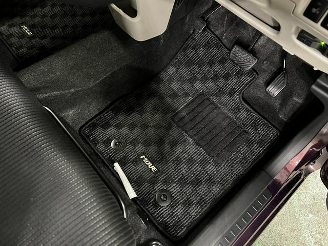 ムーヴＸリミテッドII　ＳＡIII　走行１８６９６キロ／ナビ１年保証距離無制限　走行距離１８６９６キロ　フルセグナビ　バックカメラ　ドラレコ　純正マット　ＬＥＤヘッドランプ　アイドリングストップ　シートヒーター　オート格納式ドアミラー　キーフリー（埼玉県）の中古車