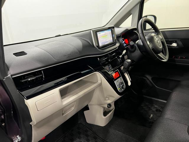 ムーヴＸリミテッドII　ＳＡIII　走行１８６９６キロ／ナビ１年保証距離無制限　走行距離１８６９６キロ　フルセグナビ　バックカメラ　ドラレコ　純正マット　ＬＥＤヘッドランプ　アイドリングストップ　シートヒーター　オート格納式ドアミラー　キーフリー（埼玉県）の中古車