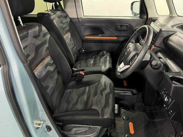 タントファンクロスターボ　４ＷＤ／走行２６８９１キロ／ドラレコ１年保証距離無制限　走行距離２６８９１キロ　純正ディスプレイオーディオ　バックカメラ　ドラレコ　純正マット　サイドエアバッグ　ＬＥＤヘッドランプ　シートヒーター　両側電動スライドドア　キーフリー（埼玉県）の中古車