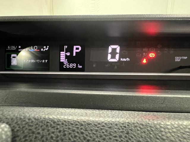 タントファンクロスターボ　４ＷＤ／走行２６８９１キロ／ドラレコ１年保証距離無制限　走行距離２６８９１キロ　純正ディスプレイオーディオ　バックカメラ　ドラレコ　純正マット　サイドエアバッグ　ＬＥＤヘッドランプ　シートヒーター　両側電動スライドドア　キーフリー（埼玉県）の中古車