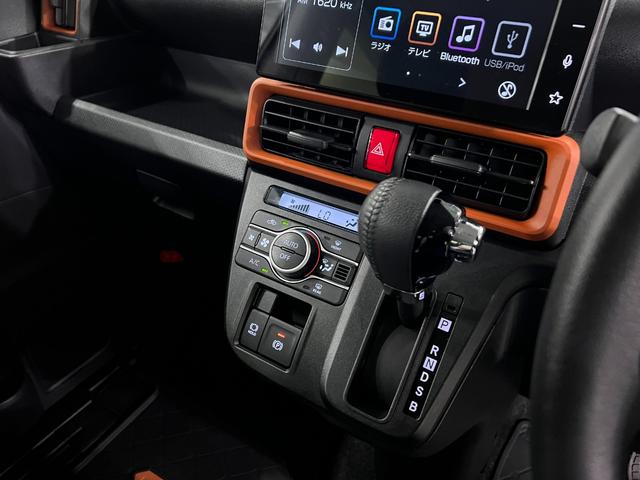 タントファンクロスターボ　４ＷＤ／走行２６８９１キロ／ドラレコ１年保証距離無制限　走行距離２６８９１キロ　純正ディスプレイオーディオ　バックカメラ　ドラレコ　純正マット　サイドエアバッグ　ＬＥＤヘッドランプ　シートヒーター　両側電動スライドドア　キーフリー（埼玉県）の中古車