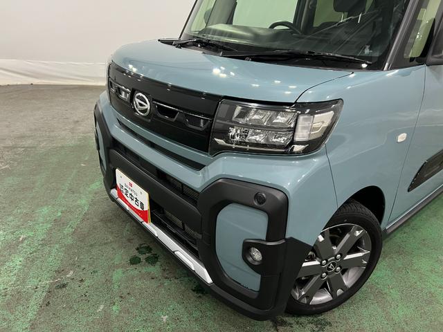 タントファンクロスターボ　４ＷＤ／走行２６８９１キロ／ドラレコ１年保証距離無制限　走行距離２６８９１キロ　純正ディスプレイオーディオ　バックカメラ　ドラレコ　純正マット　サイドエアバッグ　ＬＥＤヘッドランプ　シートヒーター　両側電動スライドドア　キーフリー（埼玉県）の中古車