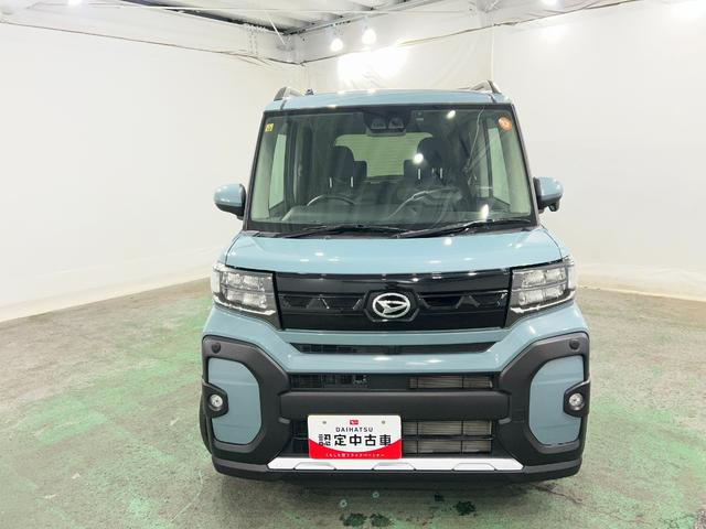 タントファンクロスターボ　４ＷＤ／走行２６８９１キロ／ドラレコ１年保証距離無制限　走行距離２６８９１キロ　純正ディスプレイオーディオ　バックカメラ　ドラレコ　純正マット　サイドエアバッグ　ＬＥＤヘッドランプ　シートヒーター　両側電動スライドドア　キーフリー（埼玉県）の中古車