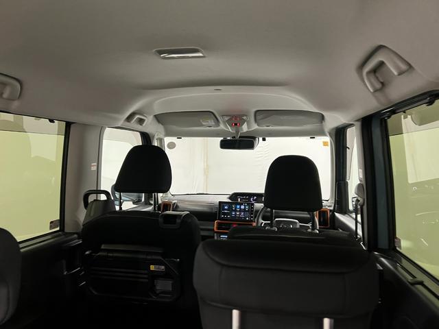 タントファンクロスターボ　４ＷＤ／走行２６８９１キロ／ドラレコ１年保証距離無制限　走行距離２６８９１キロ　純正ディスプレイオーディオ　バックカメラ　ドラレコ　純正マット　サイドエアバッグ　ＬＥＤヘッドランプ　シートヒーター　両側電動スライドドア　キーフリー（埼玉県）の中古車