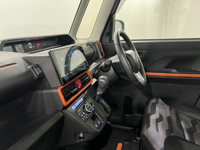 タントファンクロスターボ　４ＷＤ／走行２６８９１キロ／ドラレコ１年保証距離無制限　走行距離２６８９１キロ　純正ディスプレイオーディオ　バックカメラ　ドラレコ　純正マット　サイドエアバッグ　ＬＥＤヘッドランプ　シートヒーター　両側電動スライドドア　キーフリー（埼玉県）の中古車