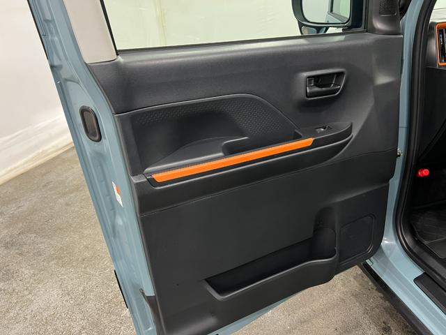 タントファンクロスターボ　４ＷＤ／走行２６８９１キロ／ドラレコ１年保証距離無制限　走行距離２６８９１キロ　純正ディスプレイオーディオ　バックカメラ　ドラレコ　純正マット　サイドエアバッグ　ＬＥＤヘッドランプ　シートヒーター　両側電動スライドドア　キーフリー（埼玉県）の中古車
