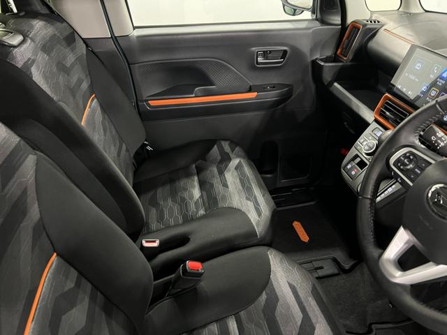 タントファンクロスターボ　４ＷＤ／走行２６８９１キロ／ドラレコ１年保証距離無制限　走行距離２６８９１キロ　純正ディスプレイオーディオ　バックカメラ　ドラレコ　純正マット　サイドエアバッグ　ＬＥＤヘッドランプ　シートヒーター　両側電動スライドドア　キーフリー（埼玉県）の中古車
