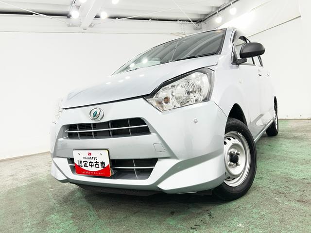 ミライースB SAIII 走行51839キロ/純正ナビ/ドラレコ1年保証距離無制限 走行距離51839キロ 純正ナビ バックカメラ Bluetooth ドラレコ 純正マット オートライト アイドリングストップ キーレスエントリー(埼玉県)の中古車