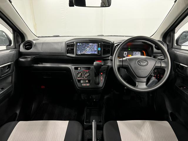 ミライースB SAIII 走行51839キロ/純正ナビ/ドラレコ1年保証距離無制限 走行距離51839キロ 純正ナビ バックカメラ Bluetooth ドラレコ 純正マット オートライト アイドリングストップ キーレスエントリー(埼玉県)の中古車