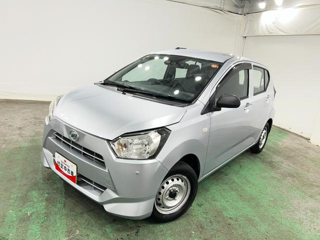 ミライースB SAIII 走行51839キロ/純正ナビ/ドラレコ1年保証距離無制限 走行距離51839キロ 純正ナビ バックカメラ Bluetooth ドラレコ 純正マット オートライト アイドリングストップ キーレスエントリー(埼玉県)の中古車