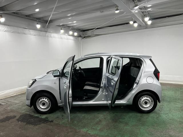 ミライースB SAIII 走行51839キロ/純正ナビ/ドラレコ1年保証距離無制限 走行距離51839キロ 純正ナビ バックカメラ Bluetooth ドラレコ 純正マット オートライト アイドリングストップ キーレスエントリー(埼玉県)の中古車