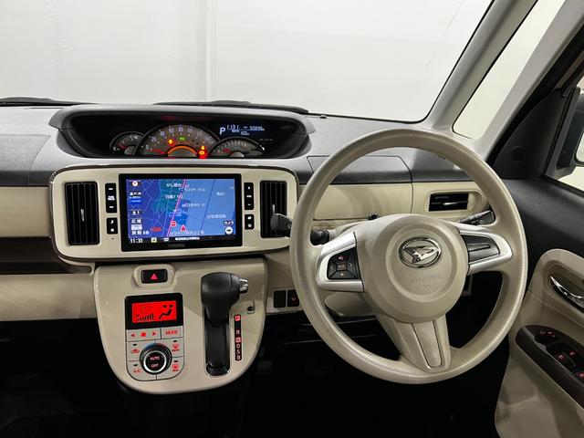 ムーヴキャンバスＧホワイトアクセントＶＳ　ＳＡIII　走行５０８９０キロ１年保証・走行距離無制限　フルセグナビ　Ｂｌｕｅｔｏｏｔｈ　全周囲カメラ　ドラレコ　オートマチックハイビーム　オートライト　ＬＥＤヘッドライト　ベンチシート　シートヒーター　両側電動スライドドア（埼玉県）の中古車