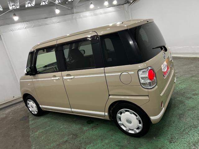 ムーヴキャンバスＧホワイトアクセントＶＳ　ＳＡIII　走行５０８９０キロ１年保証・走行距離無制限　フルセグナビ　Ｂｌｕｅｔｏｏｔｈ　全周囲カメラ　ドラレコ　オートマチックハイビーム　オートライト　ＬＥＤヘッドライト　ベンチシート　シートヒーター　両側電動スライドドア（埼玉県）の中古車