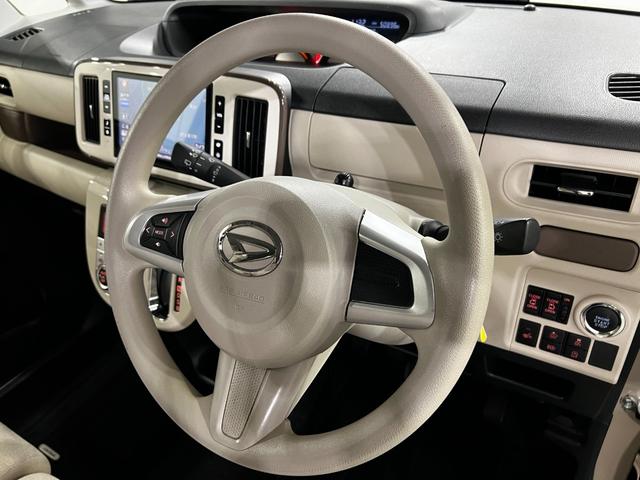 ムーヴキャンバスＧホワイトアクセントＶＳ　ＳＡIII　走行５０８９０キロ１年保証・走行距離無制限　フルセグナビ　Ｂｌｕｅｔｏｏｔｈ　全周囲カメラ　ドラレコ　オートマチックハイビーム　オートライト　ＬＥＤヘッドライト　ベンチシート　シートヒーター　両側電動スライドドア（埼玉県）の中古車