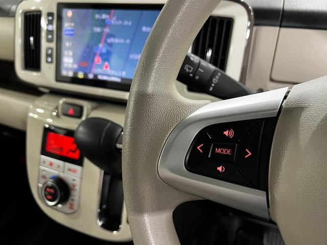 ムーヴキャンバスＧホワイトアクセントＶＳ　ＳＡIII　走行５０８９０キロ１年保証・走行距離無制限　フルセグナビ　Ｂｌｕｅｔｏｏｔｈ　全周囲カメラ　ドラレコ　オートマチックハイビーム　オートライト　ＬＥＤヘッドライト　ベンチシート　シートヒーター　両側電動スライドドア（埼玉県）の中古車