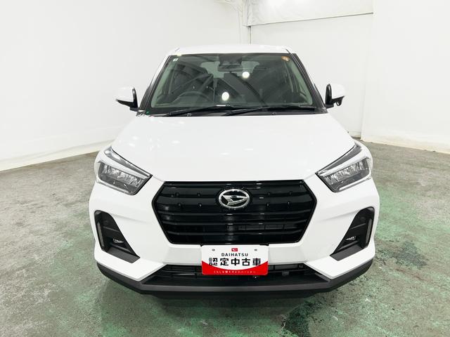 ロッキープレミアムＧ　走行５９９９キロ／クリアランスソナー一年保証・走行距離無制限　助手席エアバック　純正カーペットマット　サイドエアバック　クリアランスソナー　オートライト　ＬＥＤヘッドライト　シートヒーター　アイドリングストップ（埼玉県）の中古車